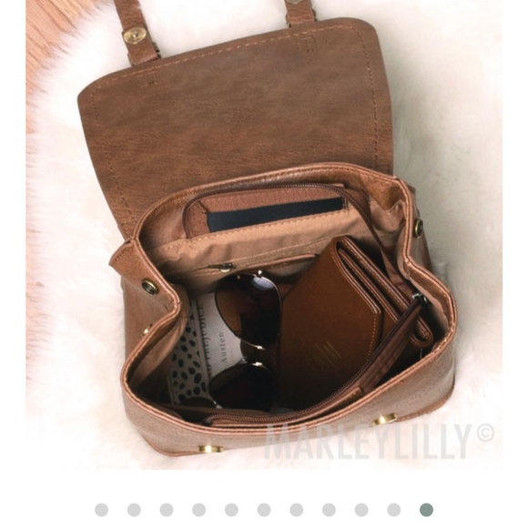 Backpack purse - Picture 4 of 4